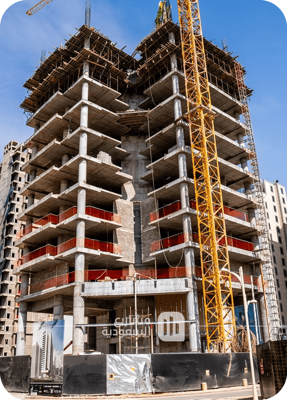 أعمال الإنشاءات العامة