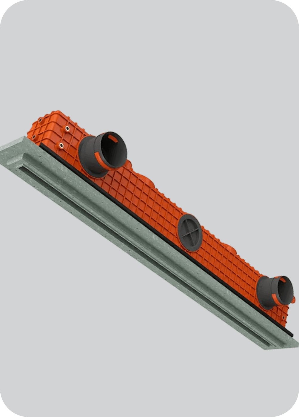 LINEO PRO SINGLE diffuser