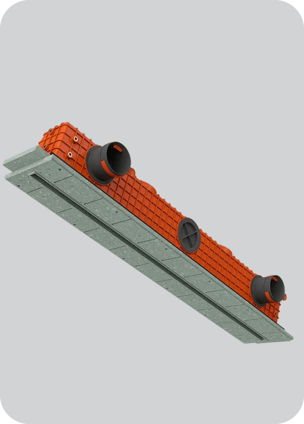 LINEO PRO PROFILE diffuser