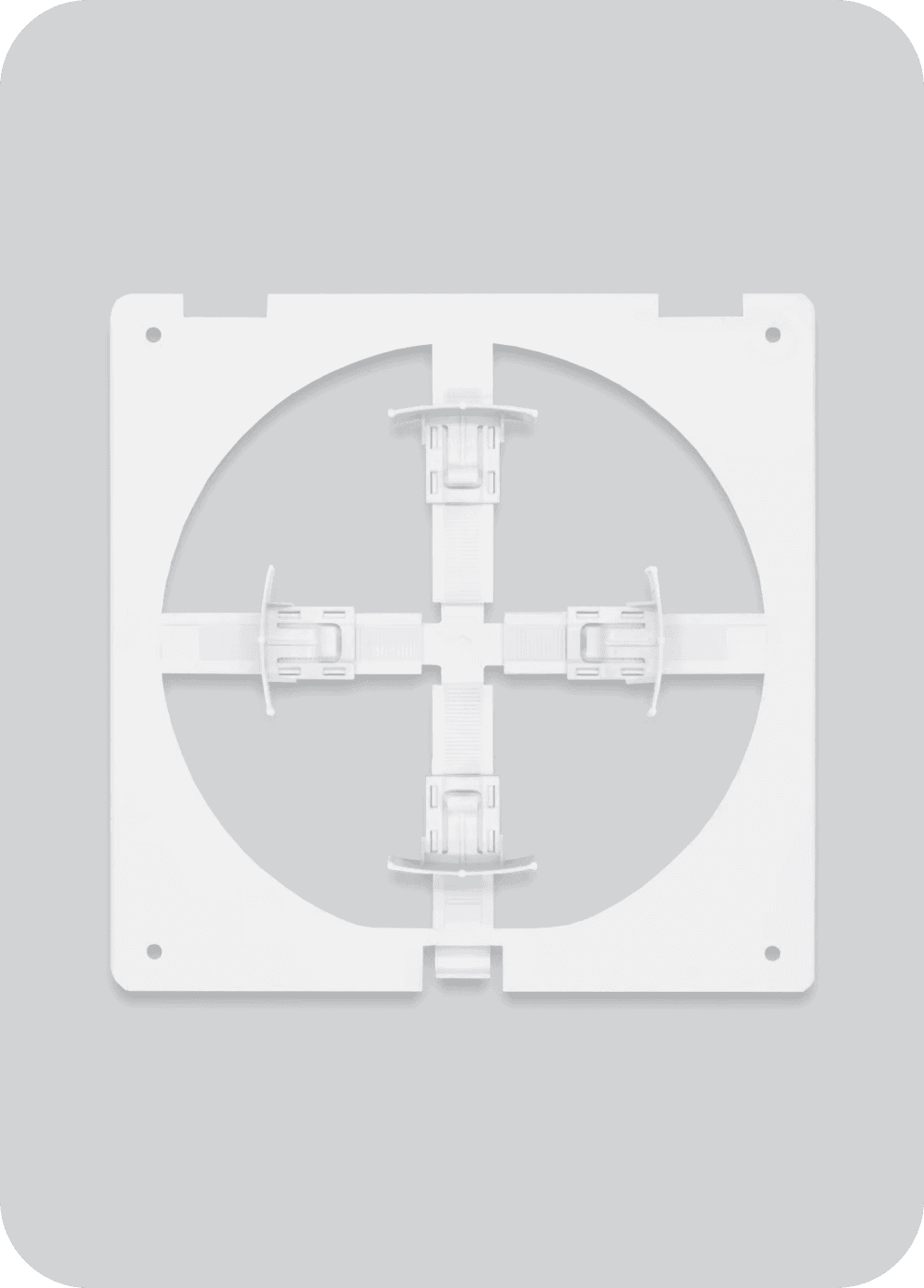 Adjustable grille