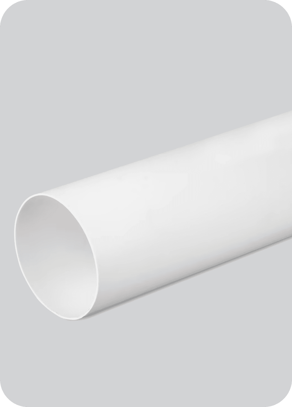 Circular Ventilation Ducts: